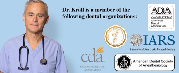 Dr. Barry Krall, DDS